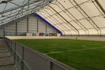 Фотография к новости: Новые спортивные объекты радуют жителей Акмолинской области