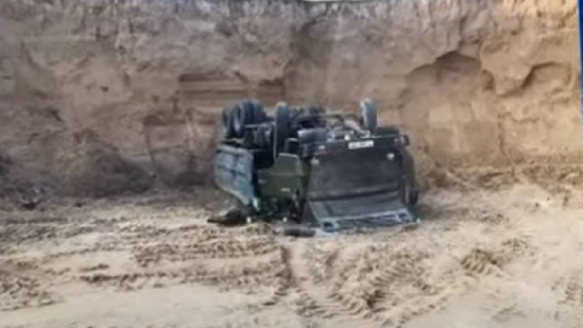 Нелепую смерть двух рабочих расследует полиция в Павлодаре