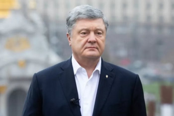 Фотография к новости: Порошенко рассказал, что его теща находится при смерти из-за COVID-19