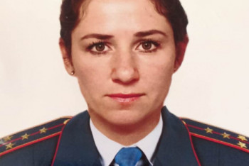 Фотография к новости: Женщину-полицейского насмерть сбила машина в Костанайской области