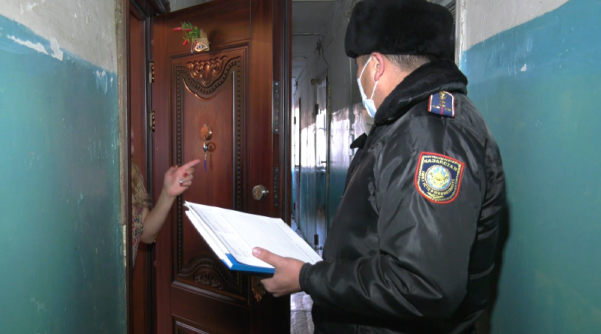 пресс-служба ДП Нур-Султана