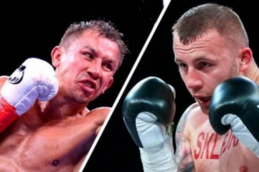 Фотография к новости: Появилась информация о новой дате боя Головкина с Шереметой