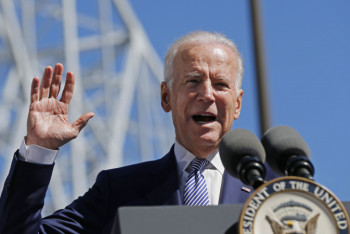 Фотография к новости: Джо Байден побеждает на выборах президента США