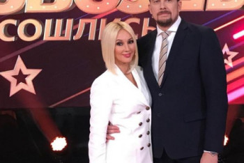 Фотография к новости: Это не жена! Стало известно, кто находился с популярным ведущим в разбившемся самолете