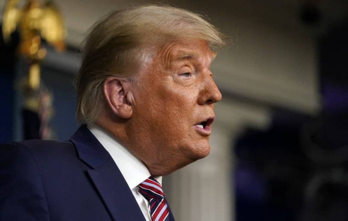 © AP Photo/Evan Vucci