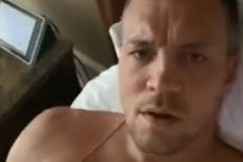 Фотография к новости: Интимное видео футболиста Артема Дзюбы слили в Сеть