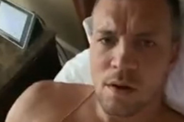 Фотография к новости: Интимное видео футболиста Артема Дзюбы слили в Сеть