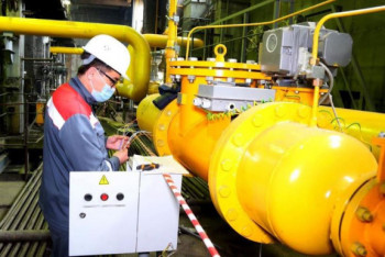 Фотография к новости: Новый сервисный центр для подключения газа открывают в Нур-Султане