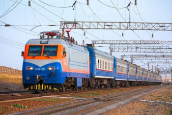 Фотография к новости: Изменен график курсирования некоторых поездов внутри Казахстана