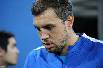 Фотография к новости: Футболиста Артема Дзюбу отстранили от игр сборной из-за интимного видео