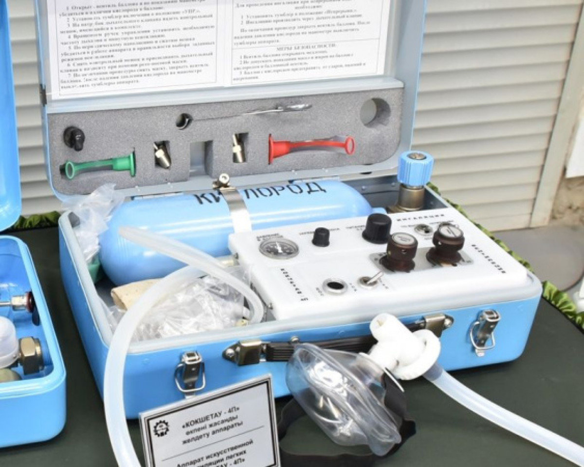 пресс-служба УВП Акмолинской области