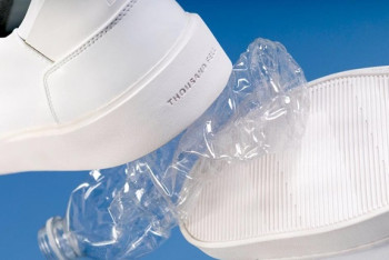 Фотография к новости: Кроссовки из перерабатываемых материалов будут выпускать в США