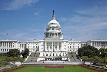 Фотография к новости: В США началась подготовка к инаугурации