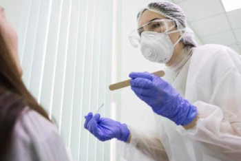 Фотография к новости: 610 человек заболели коронавирусом за сутки в Казахстане