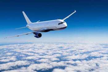 Фотография к новости: Еще один "дисциплинированный" рейс прилетел в аэропорт Нур-Султана