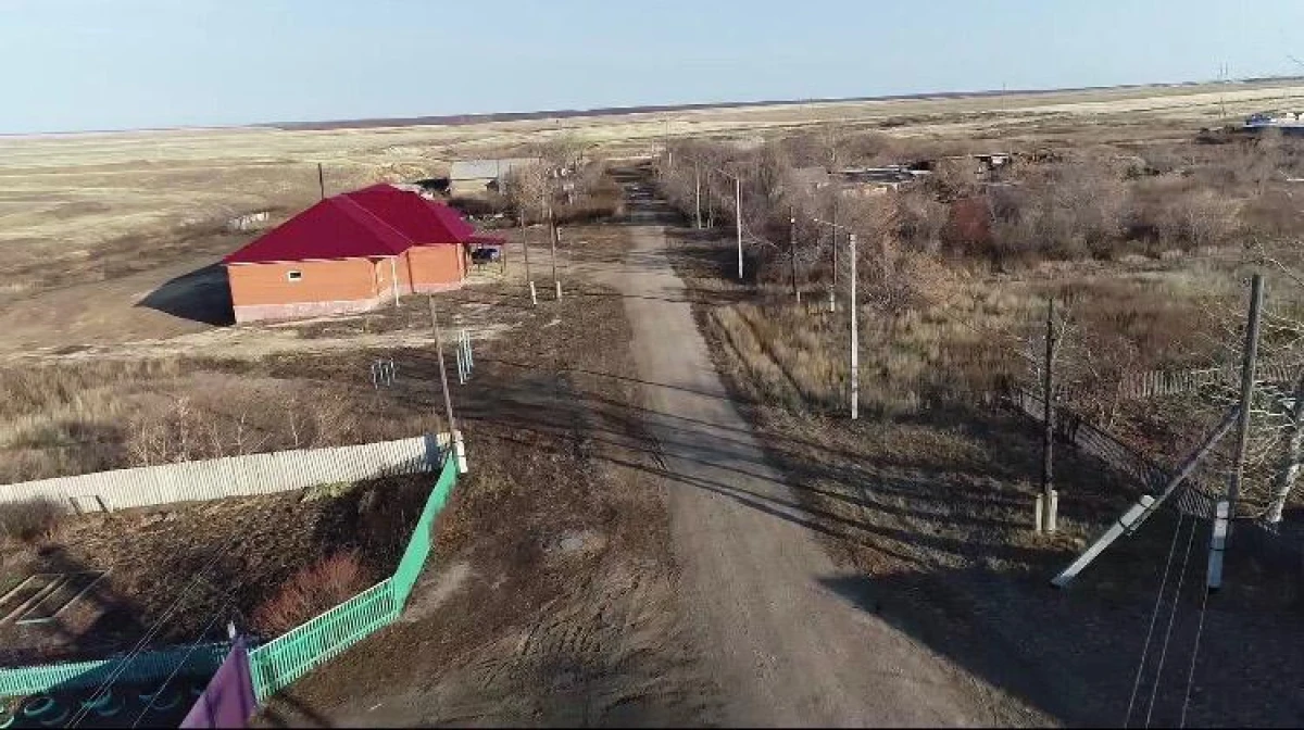 Новое освещение устанавливают в населенных пунктах Акмолинской области