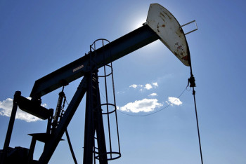 Фотография к новости: Цены на нефть взлетели более чем на десять процентов