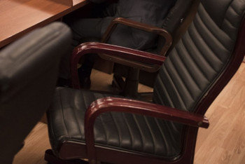 Фотография к новости: Уволен пойманный пьяным за рулем в ВКО сельский аким из Павлодарской области