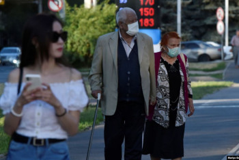 Фотография к новости: Опрос о наиболее острых проблемах для населения провели в партии "Ауыл"