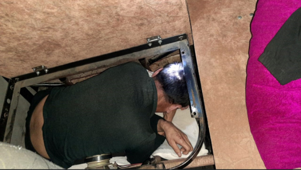 пресс-службы КНБ РК