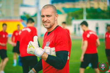 Фотография к новости: Экс-вратарь сборной Казахстана вступился за Дзюбу после скандала из-за интимного видео