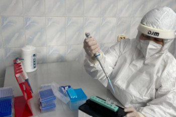 Фотография к новости: Выявлять носителей COVID-19 за два часа будут в больницах Нур-Султана