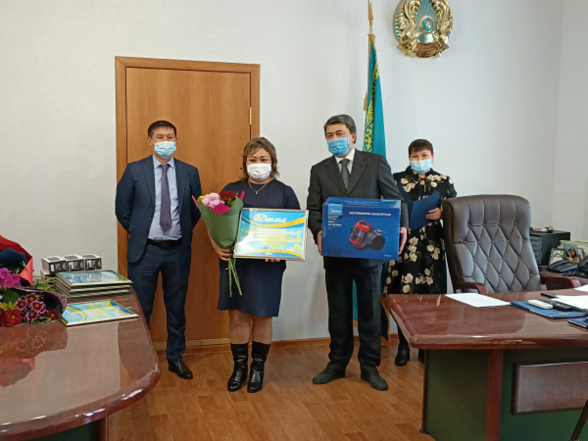 Лучших представителей трудовых династий определили в Акмолинской области
