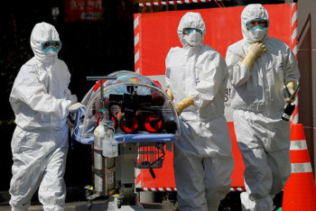 Фотография к новости: Испытавший на себе вакцину от COVID-19 умер