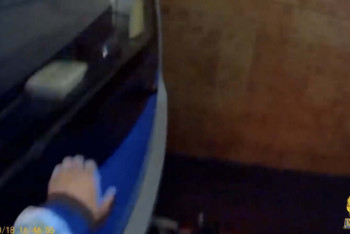 Фотография к новости: Цеплявшийся за составы в метро блогер привлечен к ответственности в Алматы