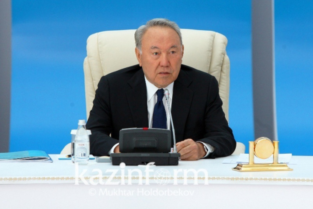 "Эффективность центров обучения казахскому языку, мягко говоря, вызывает вопросы" - Елбасы