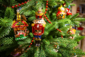 Фотография к новости: Новогодние массовые мероприятия запретили в Москве