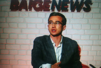 Фотография к новости: "В 2021 году будет принят закон о социальном предпринимательстве" - Эмин Аскеров в гостях у проекта "20:20"