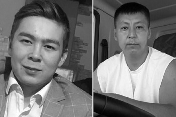 Фотография к новости: Задержан подозреваемый в убийстве сына Дулата Агадила - МВД