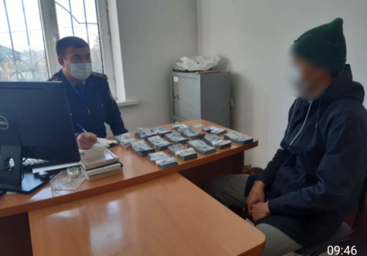 ДП Туркестанской области