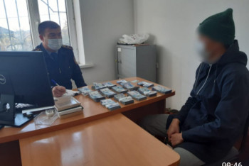 Фотография к новости: На 57 миллионов тенге обманул столичный мошенник жителя Туркестанской области