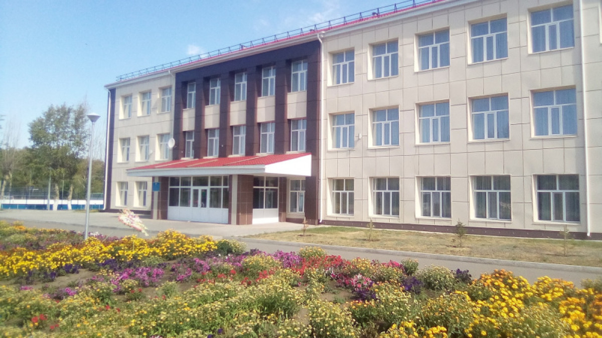 УВП Акмолинской области