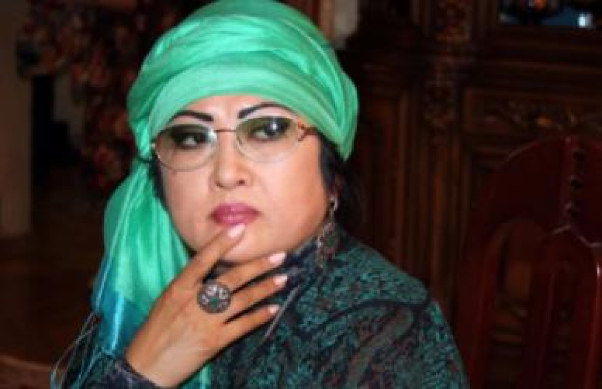 Макпал Жунусова опубликовала письмо покойного мужа