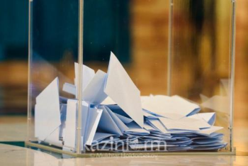 Фотография к новости: Как будут выбирать депутатов в условиях пандемии в Казахстане