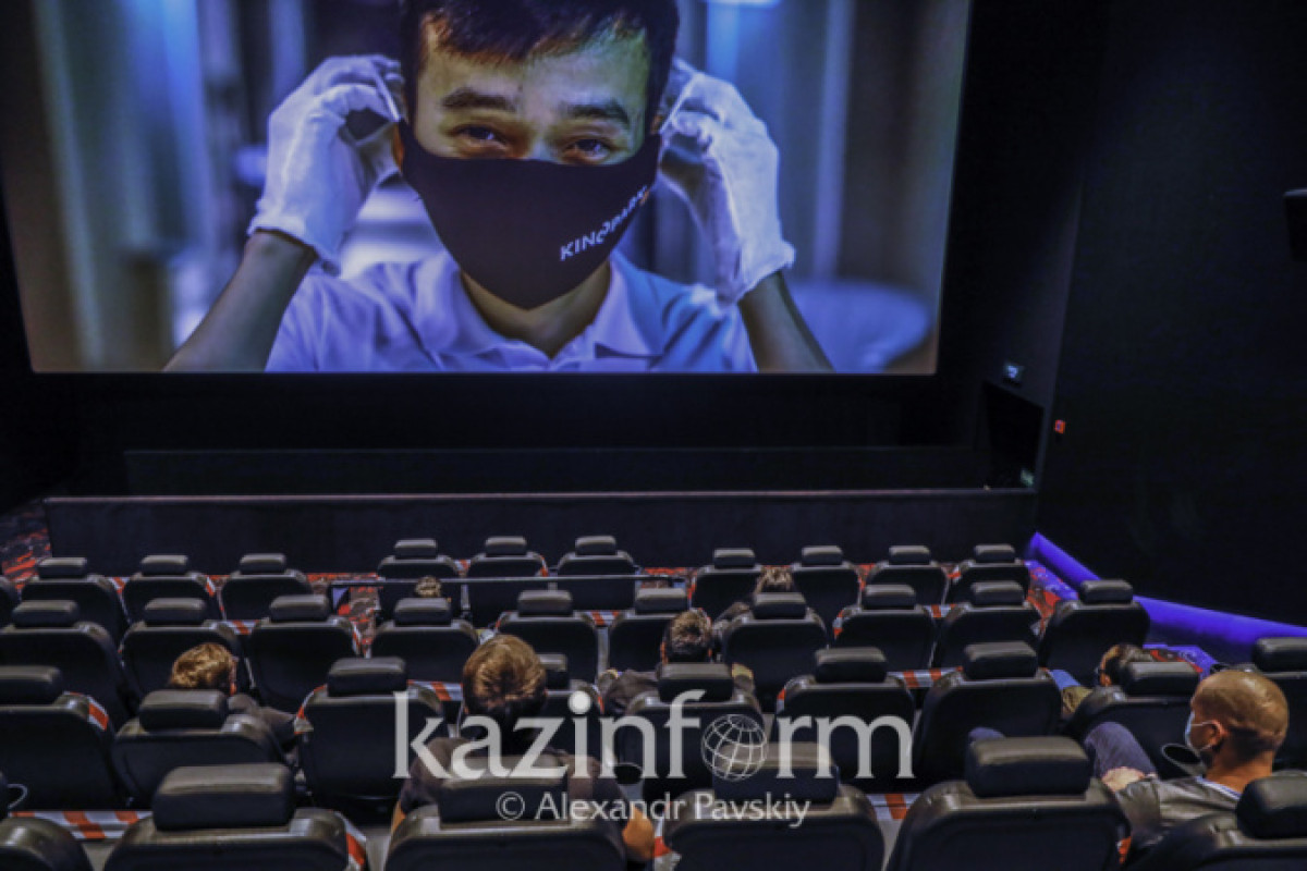 "Не думаю, что кинотеатры повлияли на эпидситуацию" - Киясов