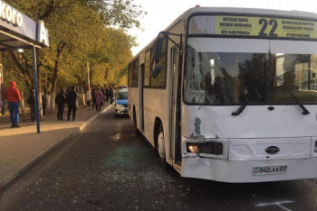 Фотография к новости: Рынки и общественный транспорт приостановят работу на выходных в ЗКО