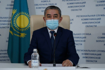 Фотография к новости: Как работают мобильные мониторинговые группы в Кокшетау