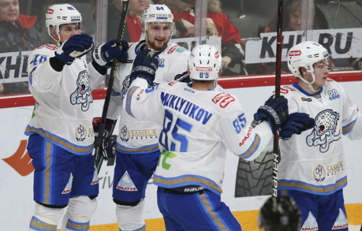 ХК &quot;Барыс&quot;