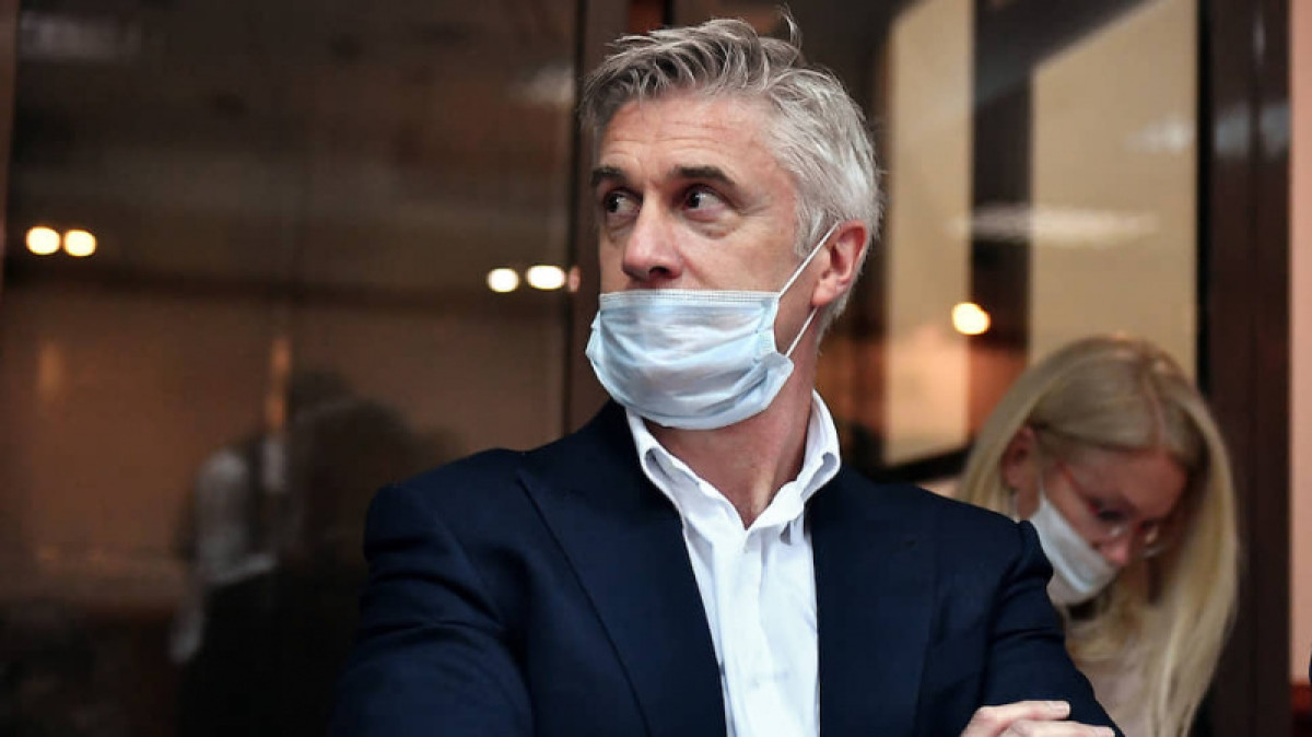 Иван Водопьянов/Коммерсантъ