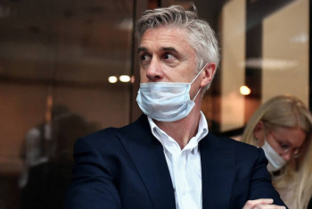 Фотография к новости: Из-под домашнего ареста освободили основателя компании-акционера Kaspi.kz