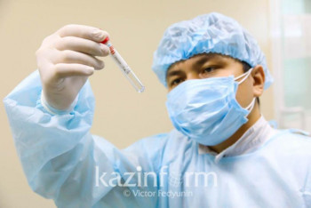 Фотография к новости: Еще 326 человек выздоровели от КВИ в Казахстане