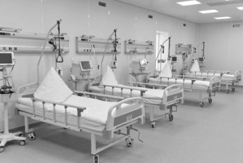 Фотография к новости: Девять человек скончались от COVID-19 и пневмонии за сутки в РК