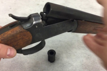 Фотография к новости: Иностранца с обрезом задержали в Нур-Султане