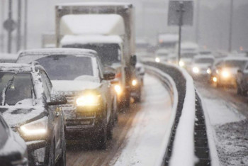 Фотография к новости: 136 ДТП произошло за сутки в Нур-Султане