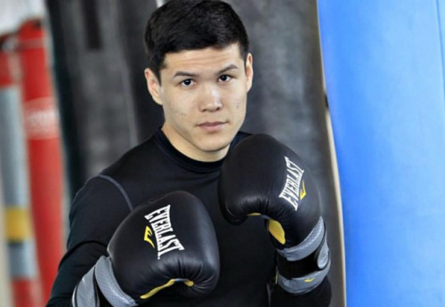 Фотография к новости: Опубликован анонс титульного боя Данияра Елеусинова