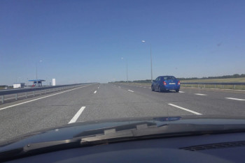 Фотография к новости: Возобновлено движение по трассе Нур-Султан – Щучинск